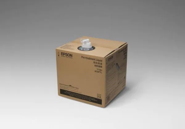 Epson Polyester Pre-treatment Liquid T43R200