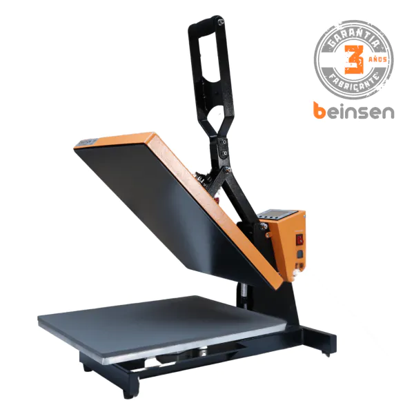 Plancha transfer manual Beinsen Belice de 40x50cm.