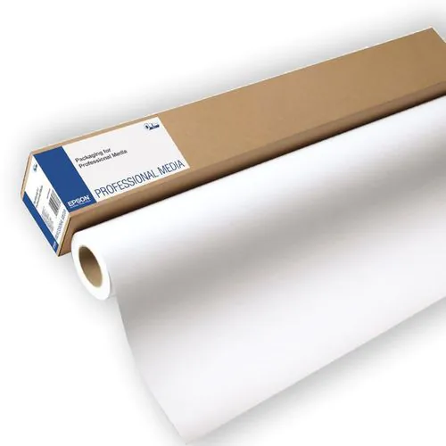 Papel Epson Proofing White Semimatte  - rollo de 0.43 x 30.50m
