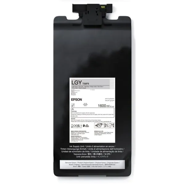 Epson P-Series 64" Light Gray IIPS Ink 1600ml