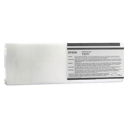 Cartucho Epson T591100 negro foto