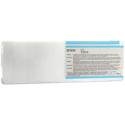 Cartucho Epson T591200 cian