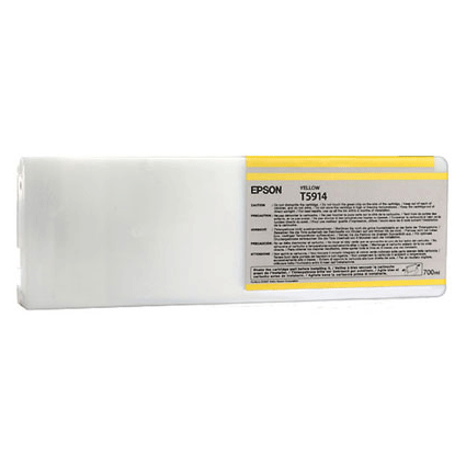 Cartucho Epson T591400 amarillo