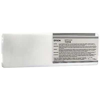 Epson Cartucho T591800 negro mate