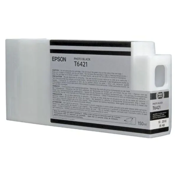 Epson Cartucho T6421 negro foto