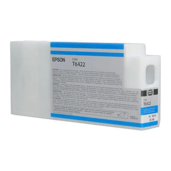 Epson Cartucho T6422 cian