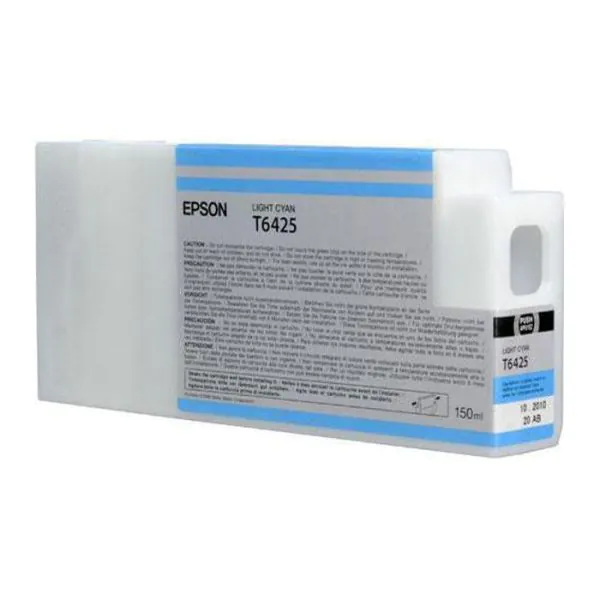 Epson Cartucho T6425 cian claro