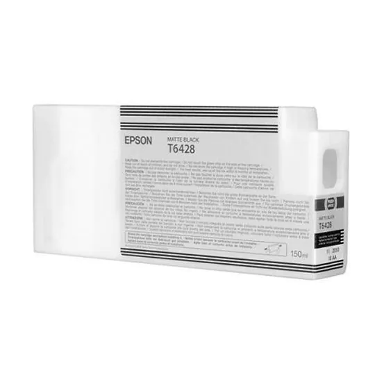 Cartucho Epson T6428 negro mate