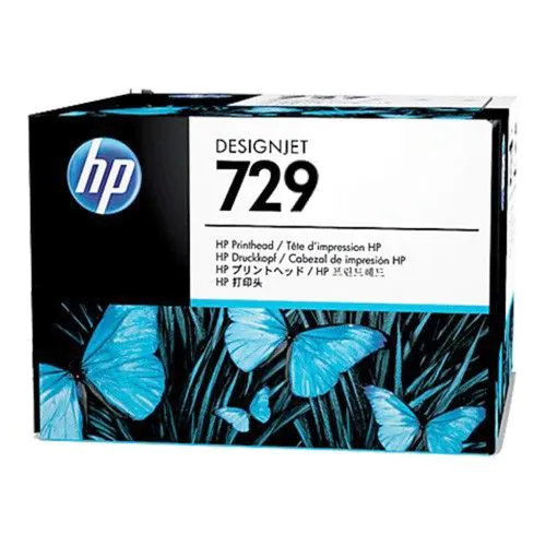 HP Kit de sustitución de cabezal de impresión DesignJet 729