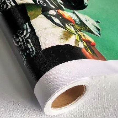 Canvas Synthetic de poliester  - 42" - 1.067 x 18m