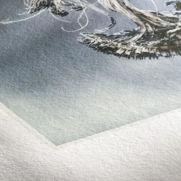 Papel Artístico Creative textured 240g - 24" - 0,61 x 15m