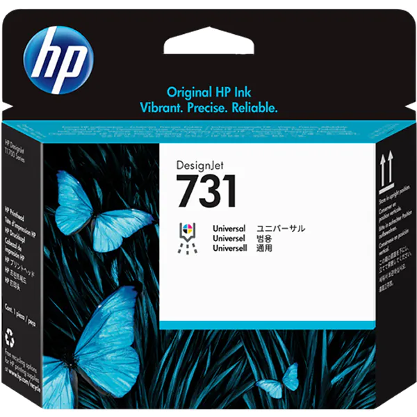 cabezal de impresión HP Designjet 731