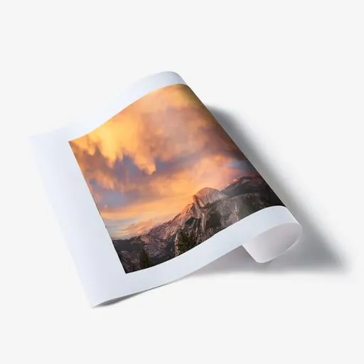 Papel Foto Satín Perla 170g - 24" - 0.61 x 30m