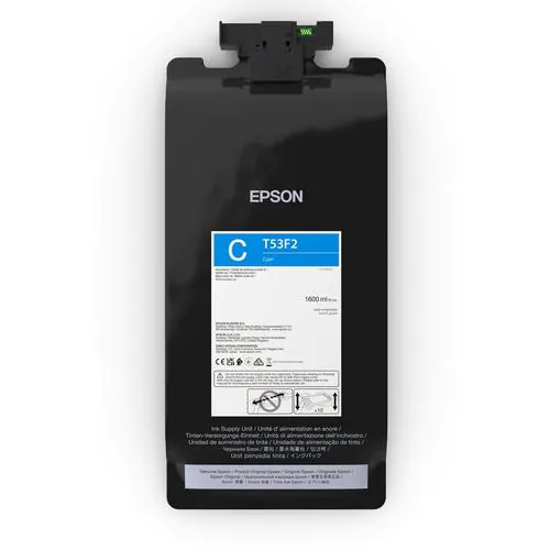 Epson UtraChromePro 6 cartucho de tinta 1 pieza(s) Original Cian