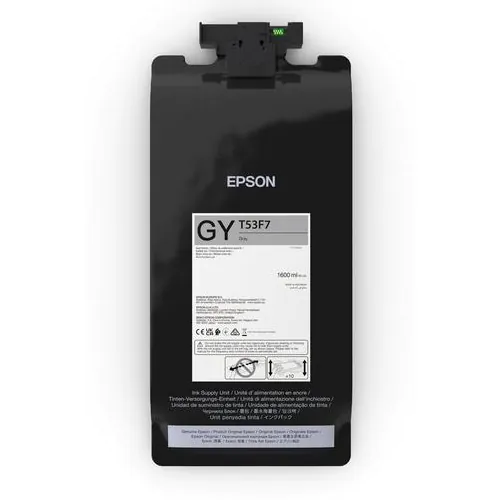 Epson UltraChrome Pro6 cartucho de tinta 1 pieza(s) Original Gris