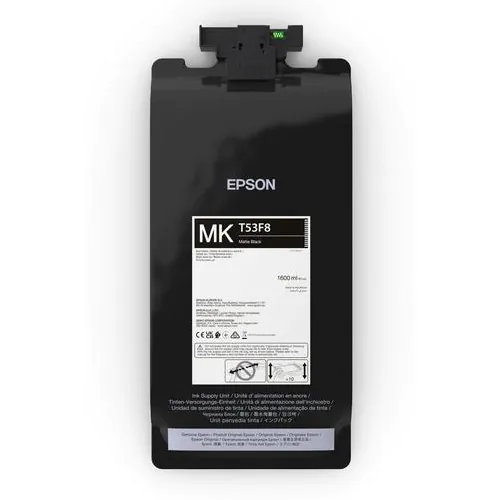 Epson UltraChrome Pro6 cartucho de tinta 1 pieza(s) Original Negro