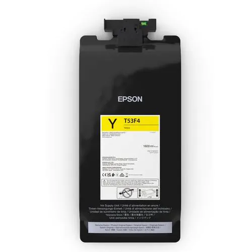 Epson UltraChrome Pro6 cartucho de tinta 1 pieza(s) Original Amarillo