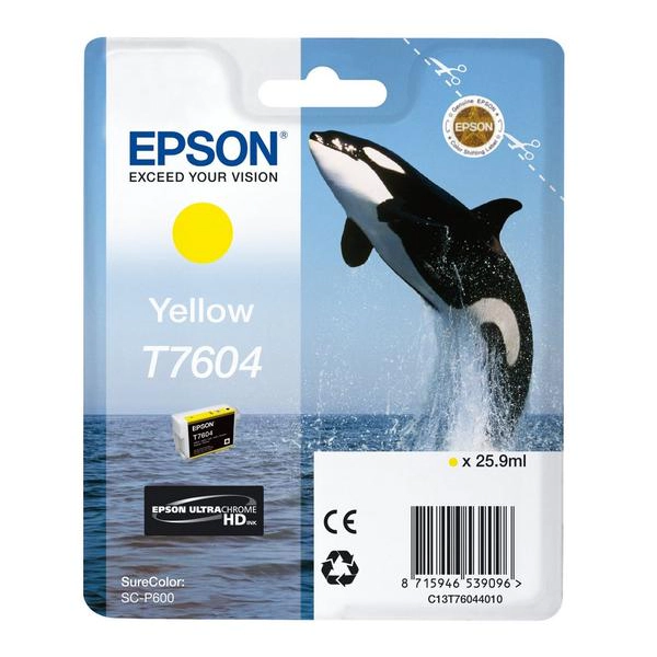 T7604 Amarillo