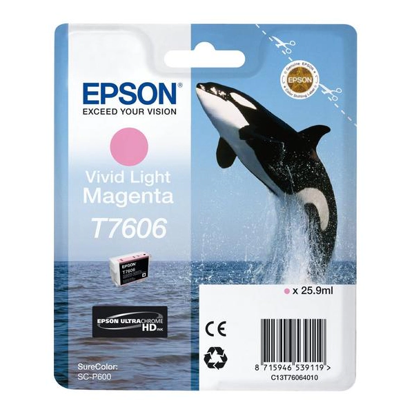 T7606 Magenta claro vivo