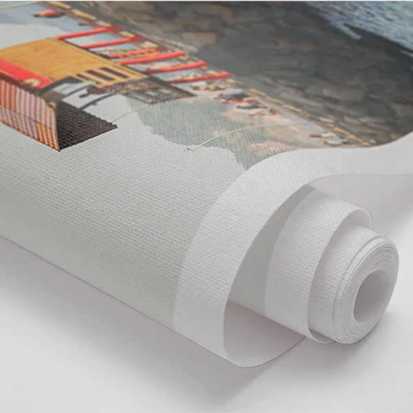 Canvas Waterbased mixto  - 44" - 1.118 x 12.5m