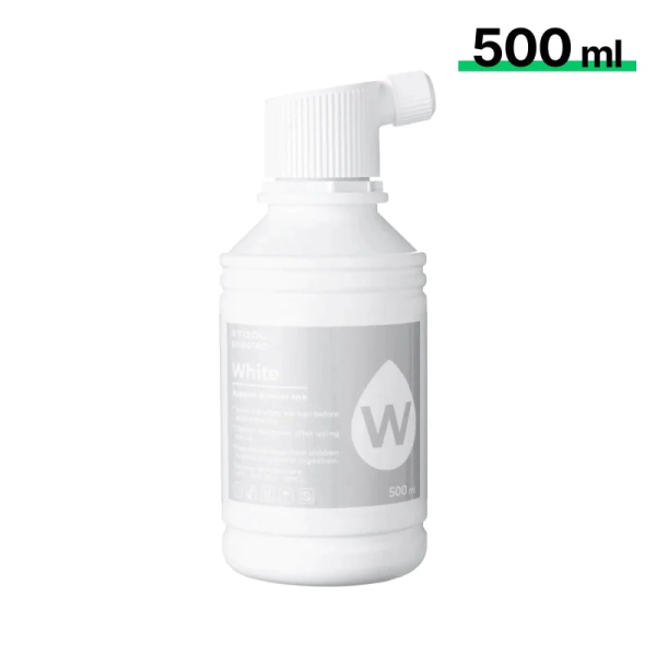 Tinta blanca xTool Selected para impresora Apparel de 500 ml