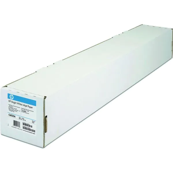 Papel HP Blanco Intenso de 90g. - 24" - 0.61 x 45.7m