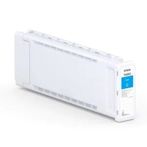 Cartucho de tinta Epson Cian T48U2 de 350ml.