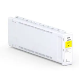 Cartucho de tinta Epson amarillo T48M4 de 700ml.