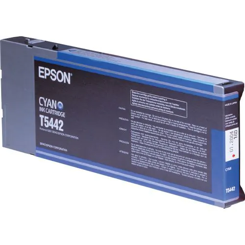 Cartucho Epson T613200 cian