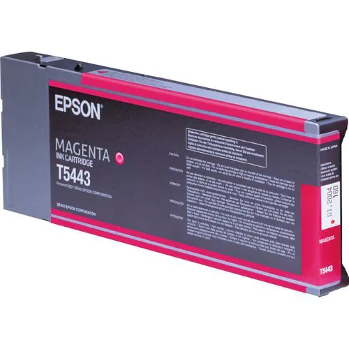 Cartucho Epson T614300 magenta