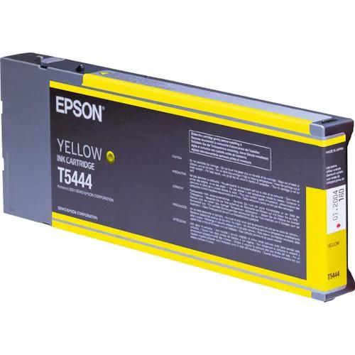 Cartucho Epson T613400 amarillo