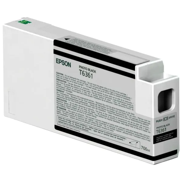 Epson GF Stylus Photo 7900/9900 Cartucho Negro Foto