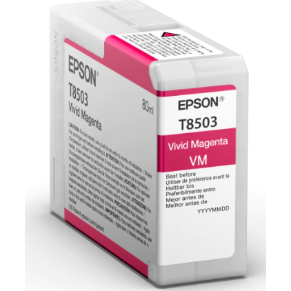 Singlepack Magenta T850300