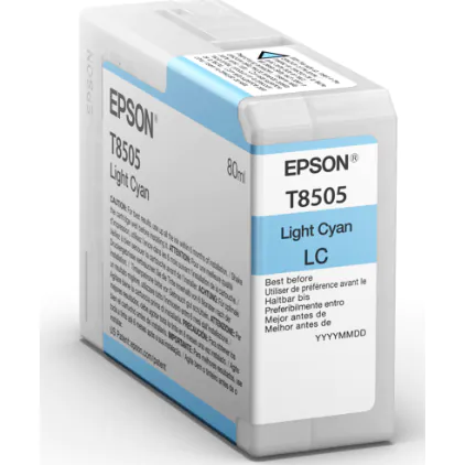 Singlepack Light Cyan T850500