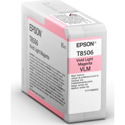 Singlepack Light Magenta T85060N