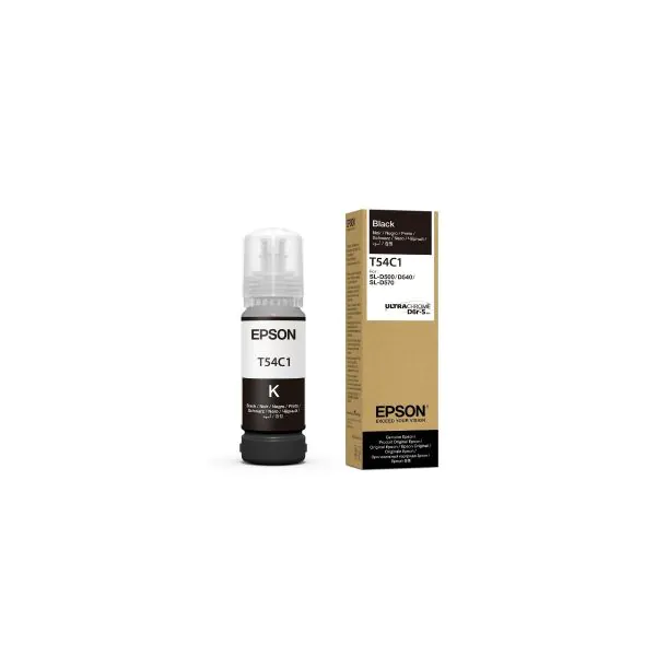 Epson SureLab SL-D500 Bote Tinta T54C1 Negro 70 ml