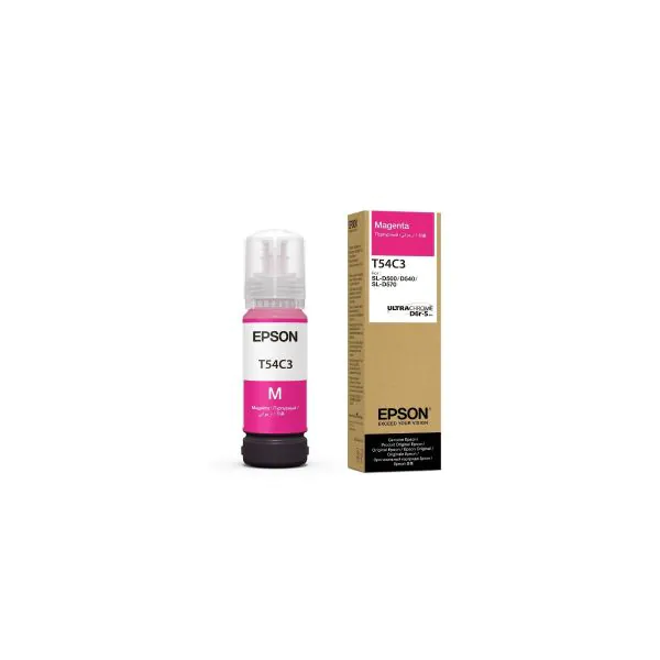 Epson SureLab SL-D500 Bote Tinta T54C3 Magenta 70 ml