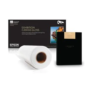 Epson SureLab SL-D1000/500 Papel Inkjet Photo DS 243gr. 10x15 cm Lustre 800 Hojas