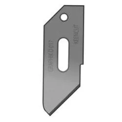 Cuchilla Keencut para Cortadora Portátil Graphik - pack de 100 unidades