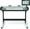 HP SD Pro 2 44-in Escáner alimentado con hojas 1200 x 1200 DPI A0 Negro