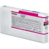 Cartucho de tinta Epson magenta T9133 de 200ml.