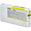 Cartucho de tinta Epson amarillo T9134 de 200ml.