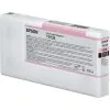 Cartucho de tinta Epson magenta claro T9136 de 200ml.