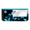 Cartucho de tinta HP DesingJet 730 Negro Fotográfico de 300 ml	