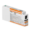 Singlepack Orange T54XA00 UltraChrome HDX/HD 350ml