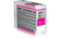 Cartucho Epson T580A00 magenta vivo