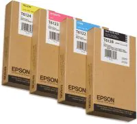 Epson GF Stylus Photo 7450/9450/ 7400/9400/7880/ 9880/7800/9800 Cartucho Negro Mate Alta capacidad