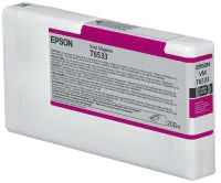 Epson GF Stylus Pro-4900 Cartucho Magenta vivo(200 ml)