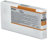 Epson GF Stylus Pro-4900 Cartucho Naranja (200 ml)