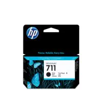 Cartucho toner HP 711 Negro 38ml